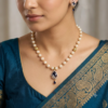 CZ Pendent Set Taar Mala