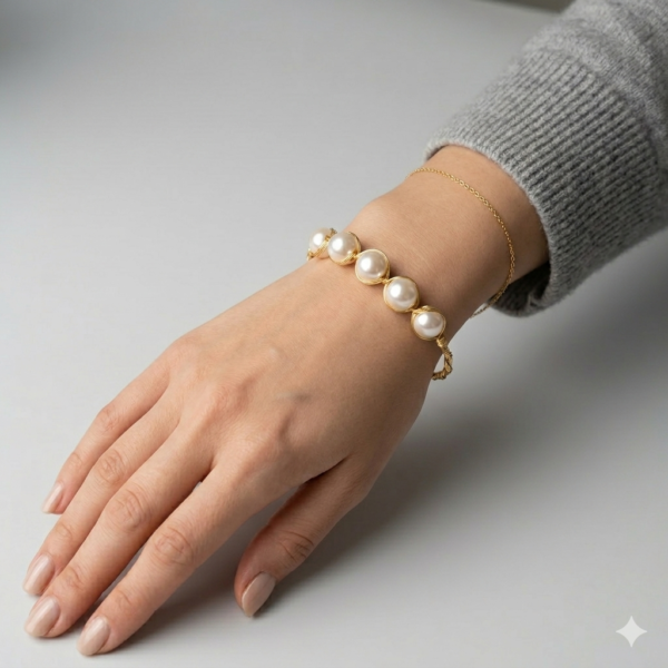 Pearl Braclet