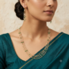 Emerald Necklace
