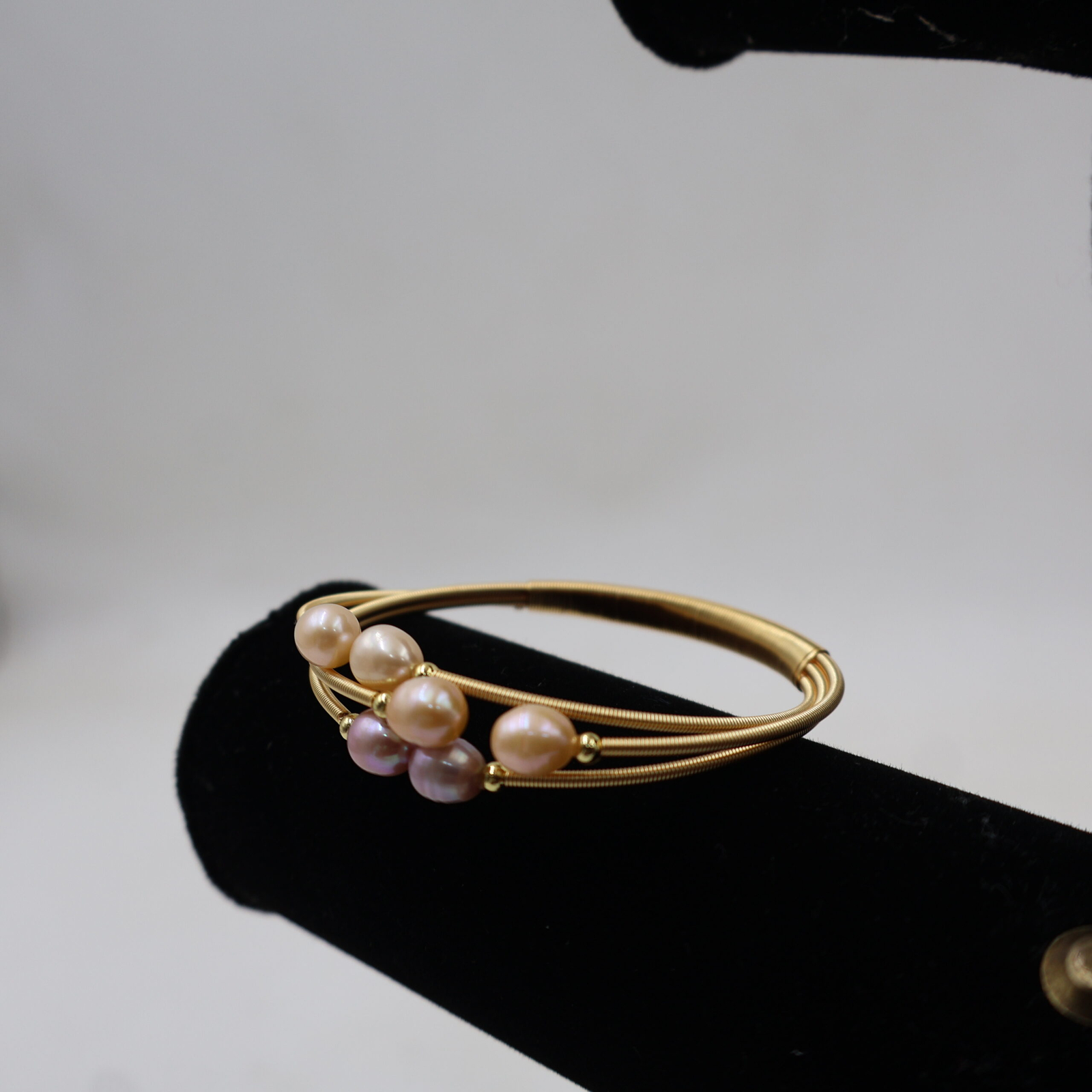 Malty Colour Pearl braclet - Image 3