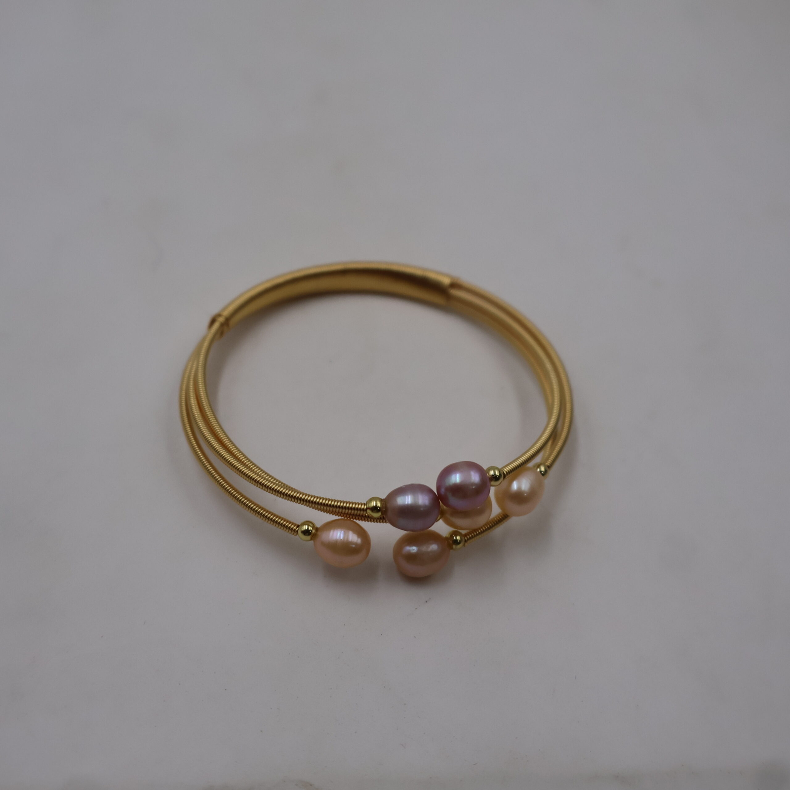 Malty Colour Pearl braclet - Image 4