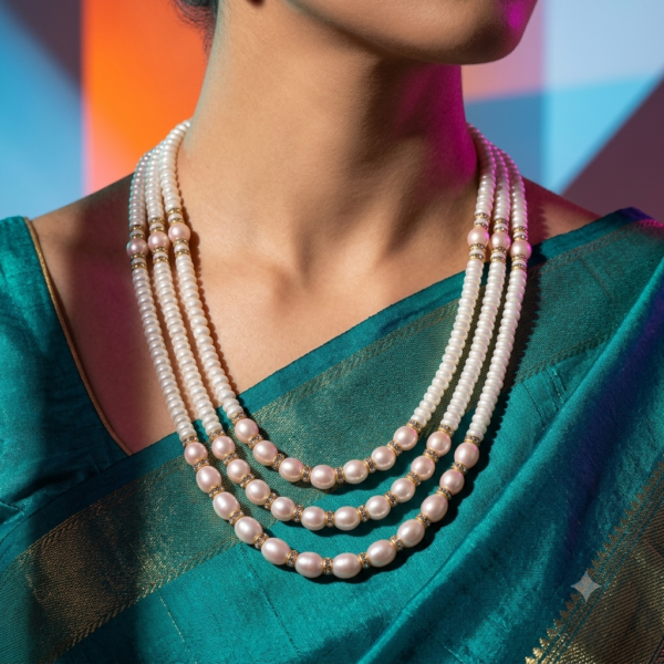 Pearl Necklace