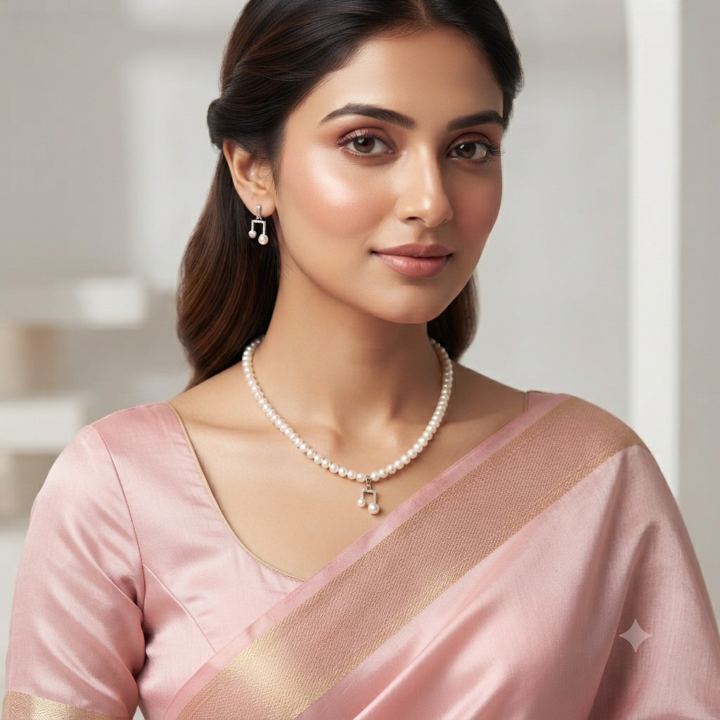 Pearl Pendant Jewelry