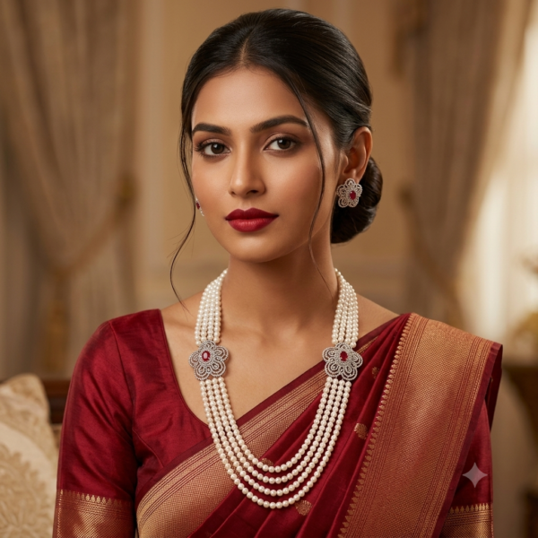 Pearl Necklace