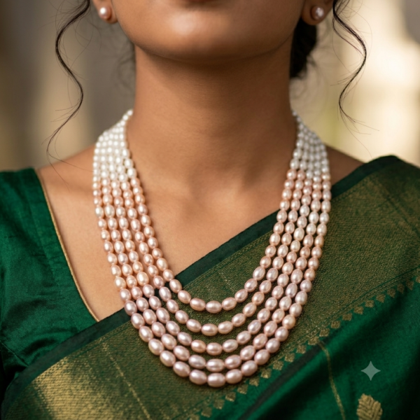 Pearl Necklace