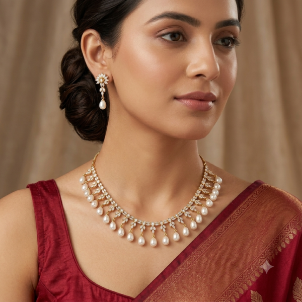 Party Wear Necklace