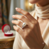 Pearl Ring