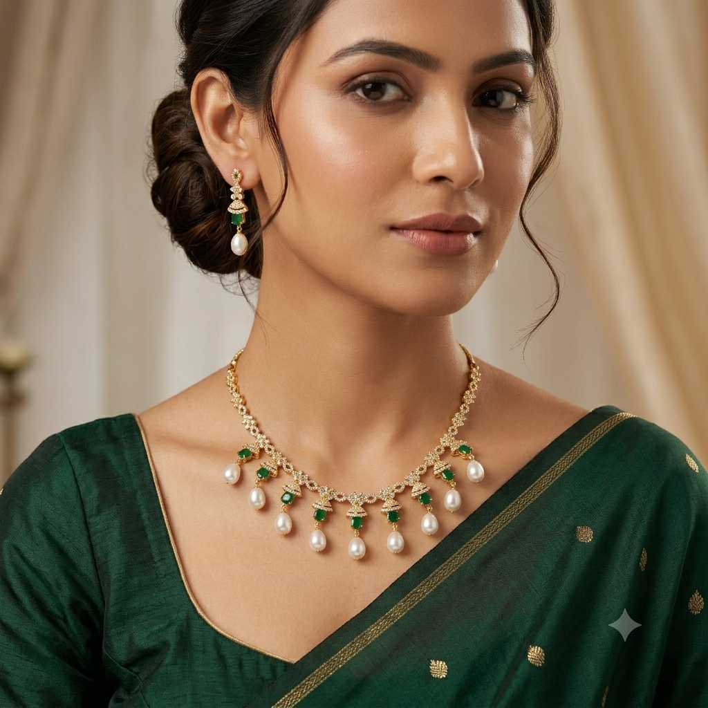 Pearl Necklace