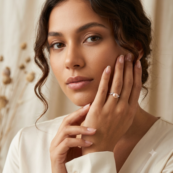 Pearl Ring