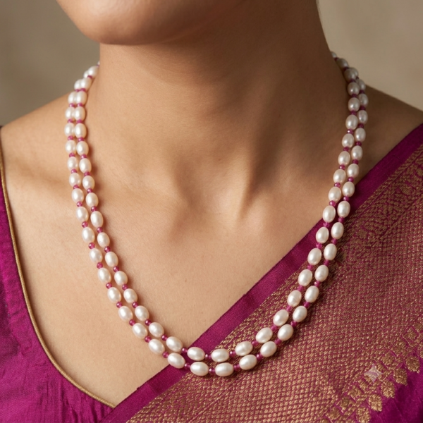 Pearl Necklace