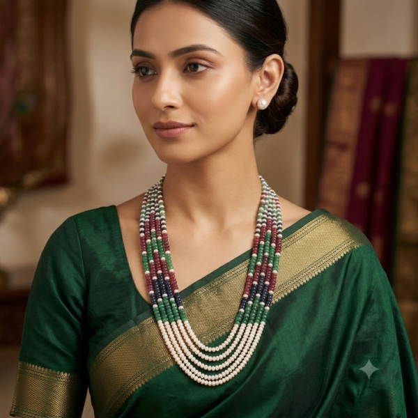Pearl Necklace