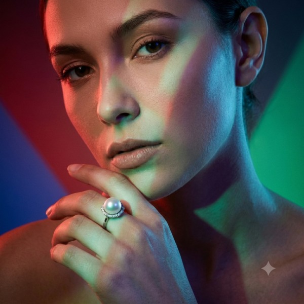 Pearl Ring