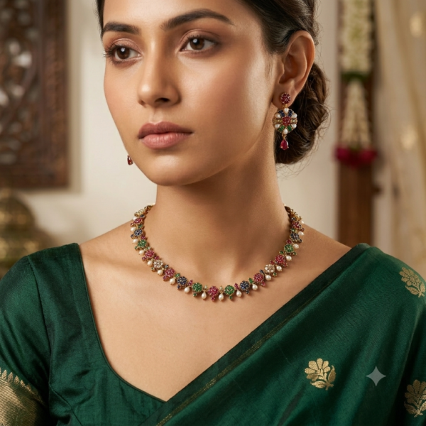 Pearl Necklace