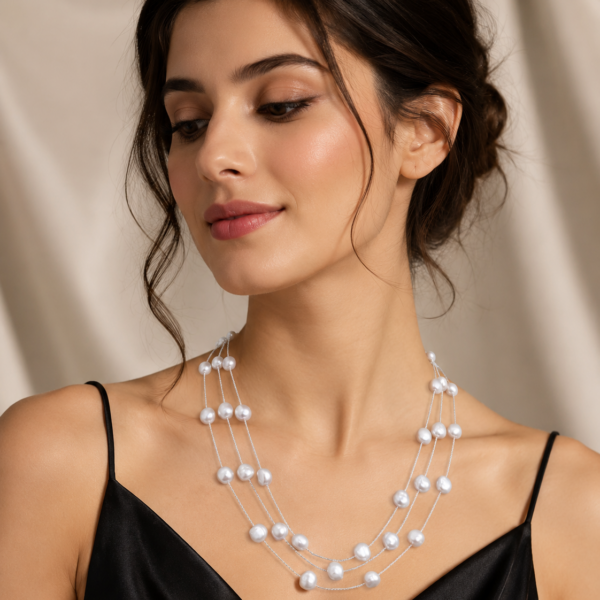 Pearl Necklace