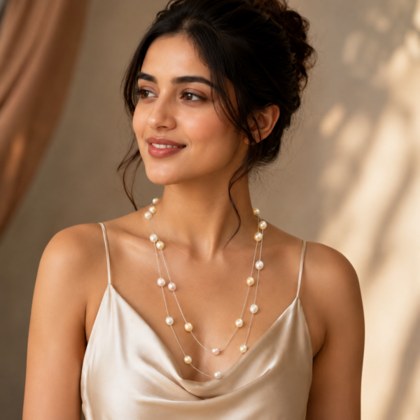 Pearl Necklace
