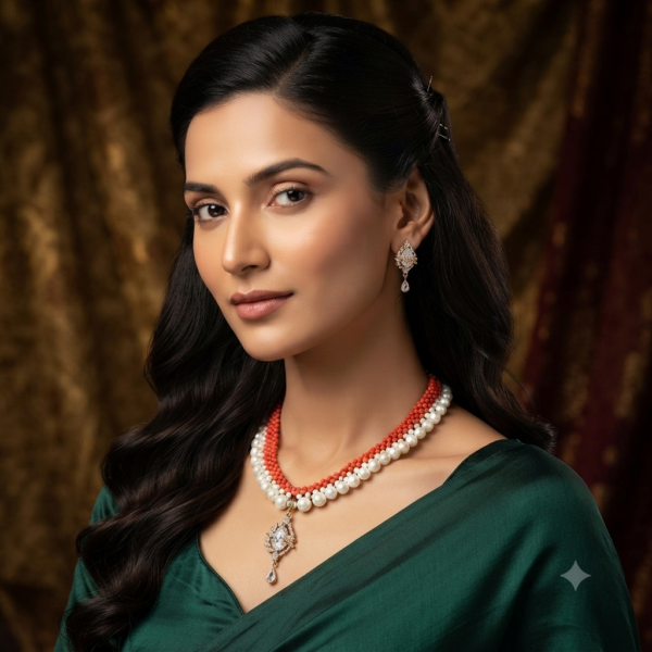 Pearl Necklace
