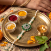 Pearl rakhi