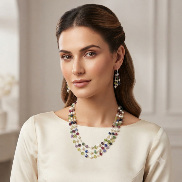 Pearl Necklace