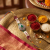 Pearl Rakhi