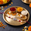 Pearl rakhi
