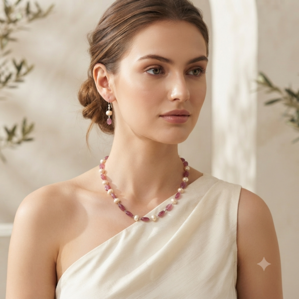 Pearl Necklace