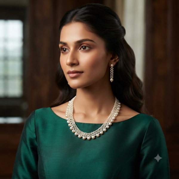 Pearl Necklace