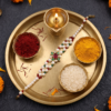 Pearl Rakhi