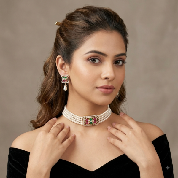 Pearl Necklace