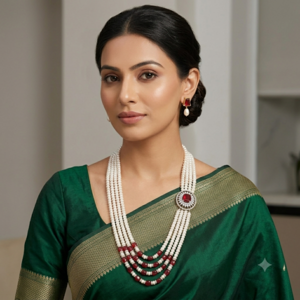 Pearl Necklace