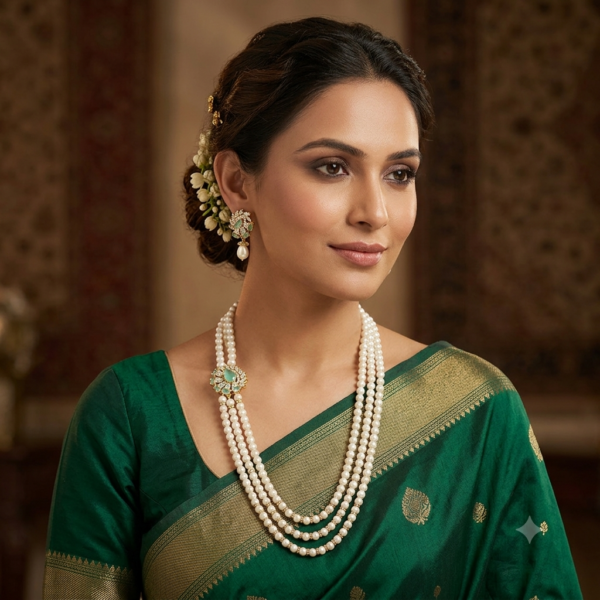 Pearl Necklace