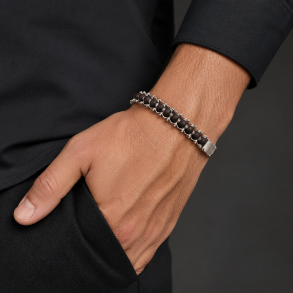 Silver Bracelet