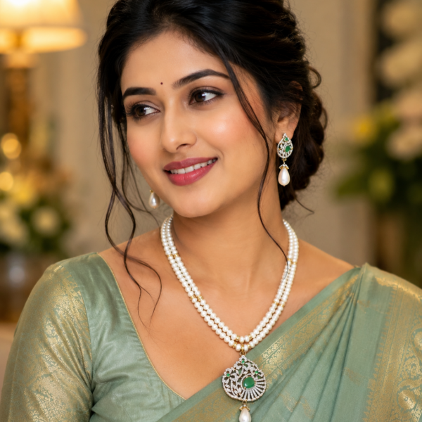 Pearl Necklace