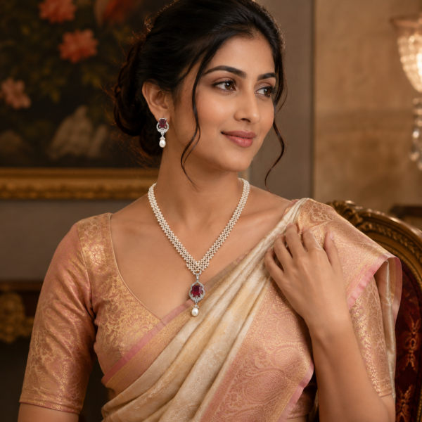 Pearl Necklace