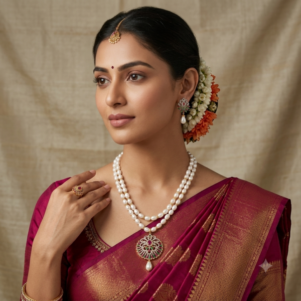 Pearl Necklace