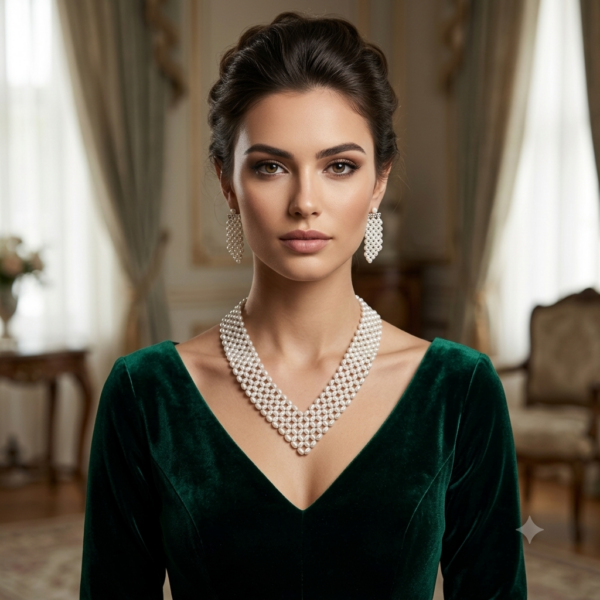Pearl Necklace