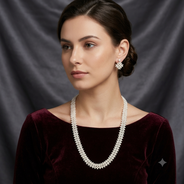 Pearl Necklace