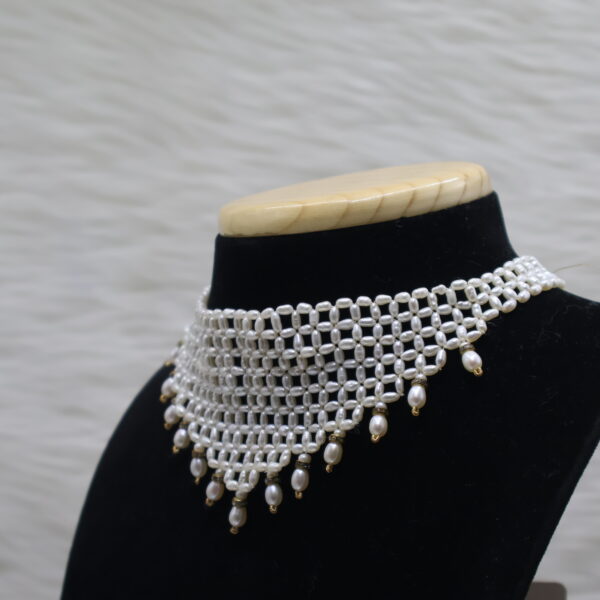 Princess Pearl Choker - Image 3