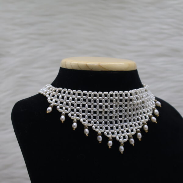 Princess Pearl Choker - Image 4