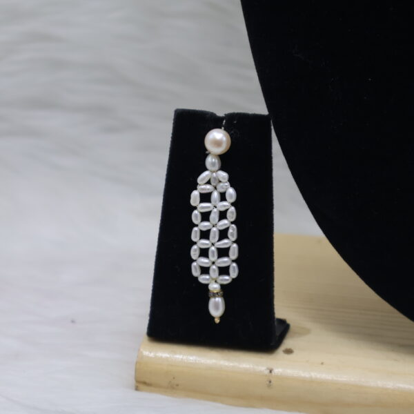 Princess Pearl Choker - Image 5