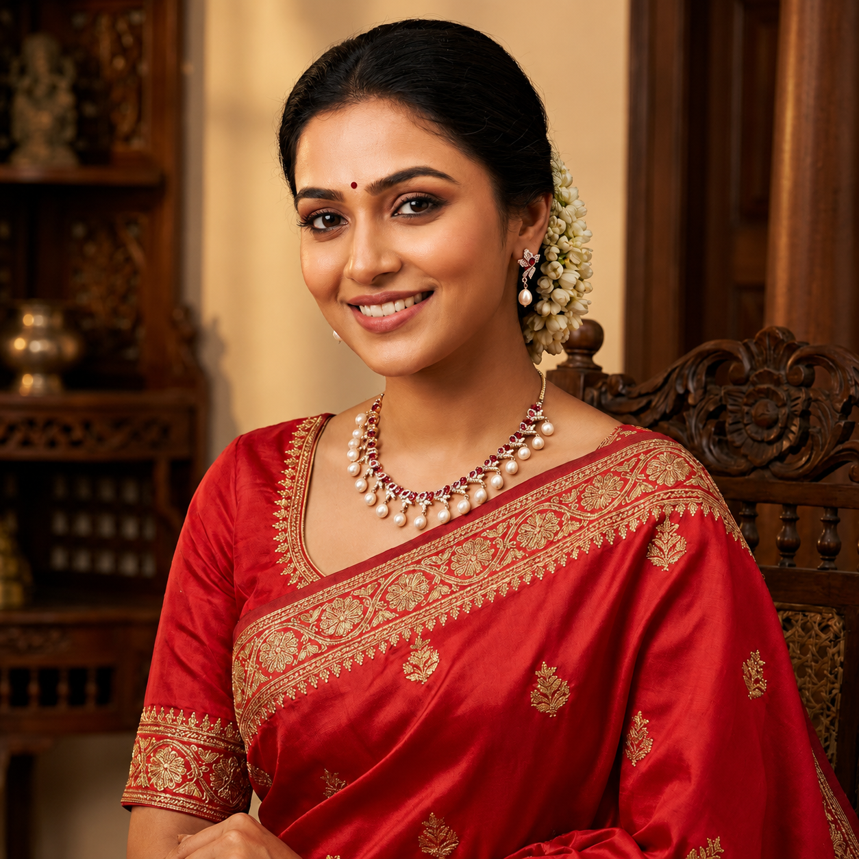 Shopping for Handcrafted and Real Pearl Jewellery
