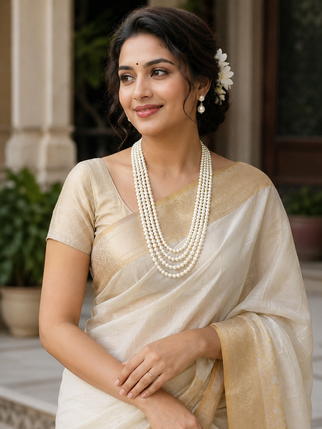Pearl Necklace Price Range In Hyderabad What To Expect