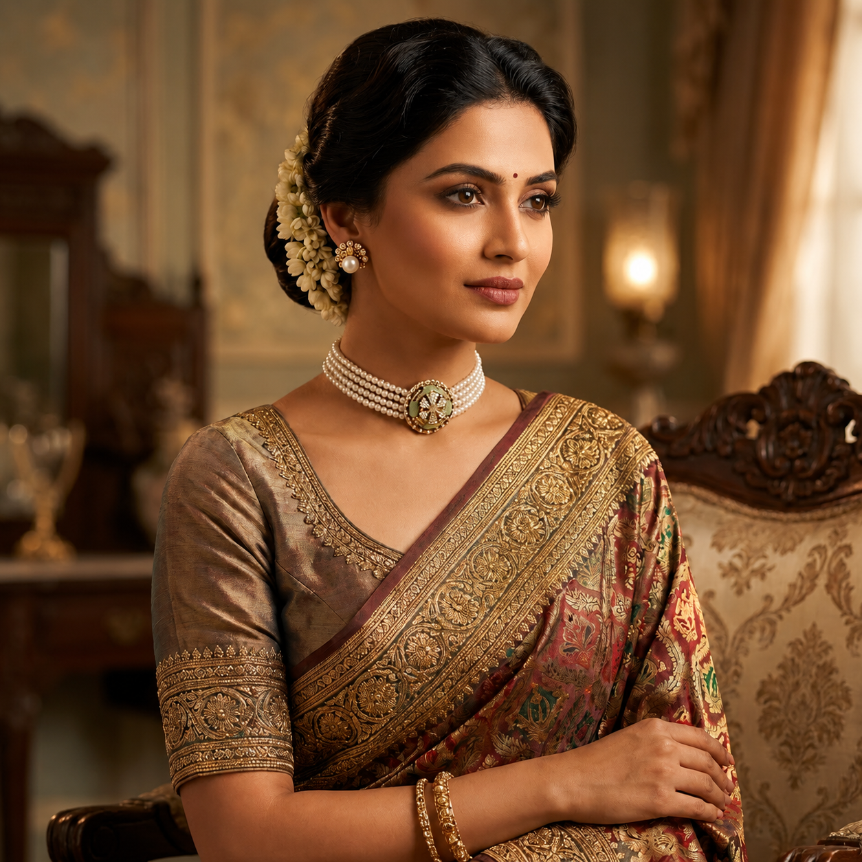 Buy South Sea Pearl Necklace original pearl jewellery store
