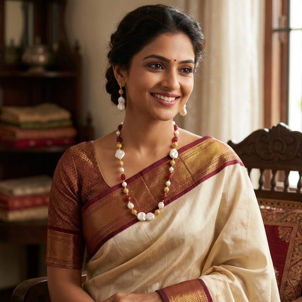 Best Places To Buy Authentic Pearls In Hyderabad