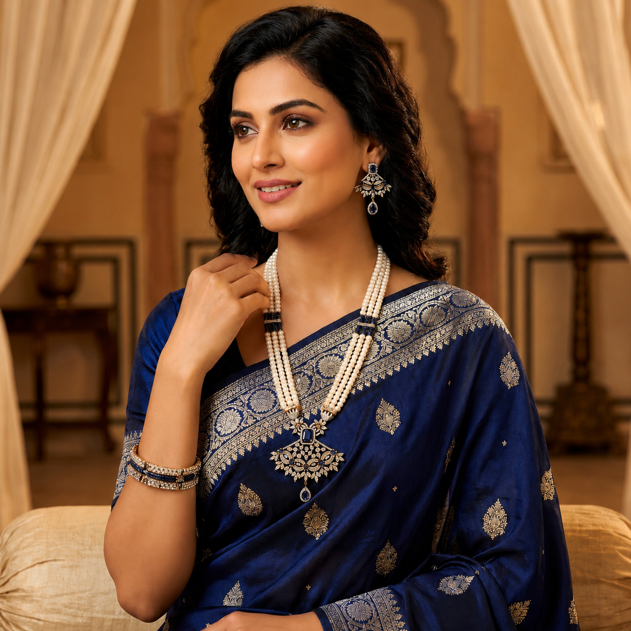 Top Rated Pearl Shops In Hyderabad For Authentic Pearls