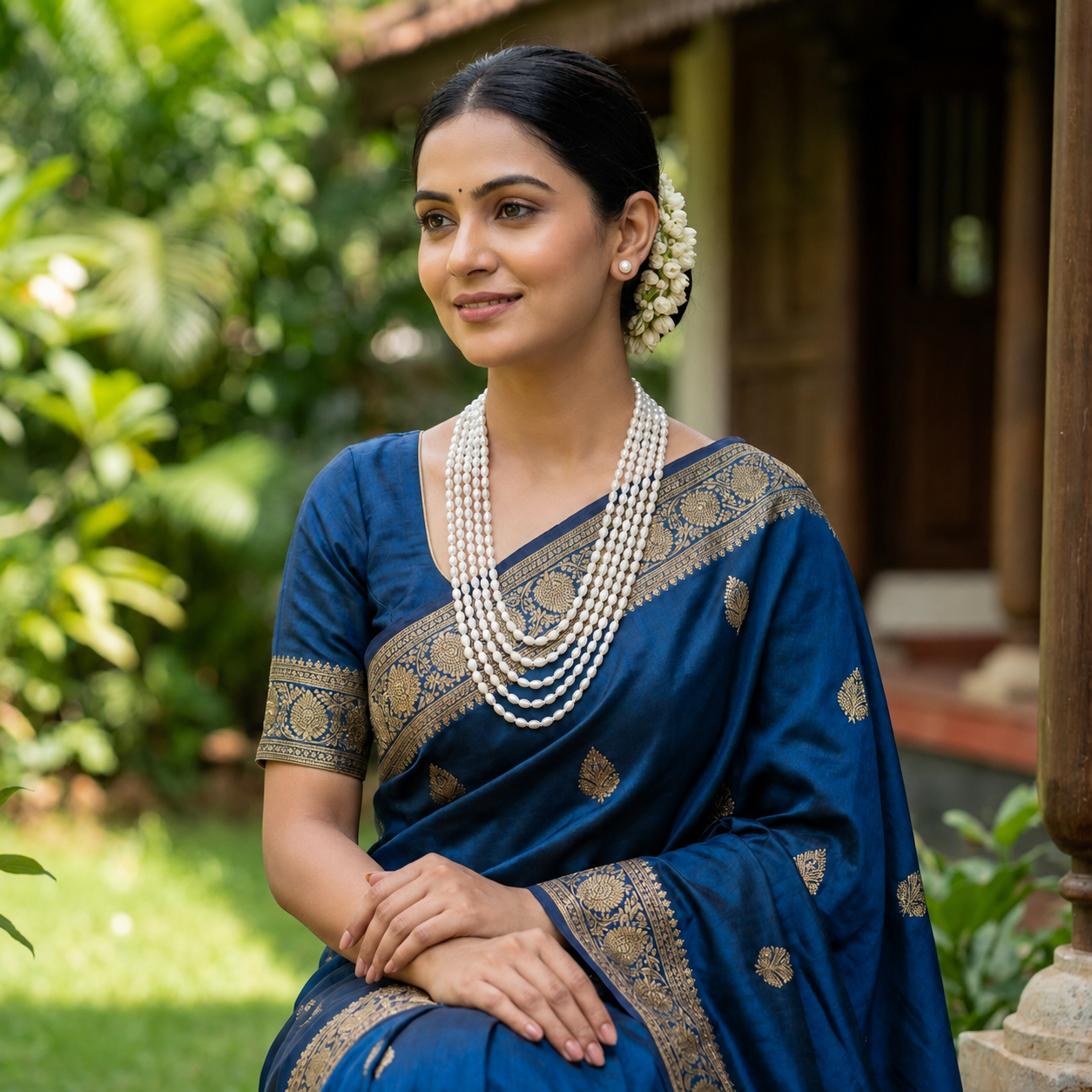 Buy Hyderabadi Pearl Jewellery Online
