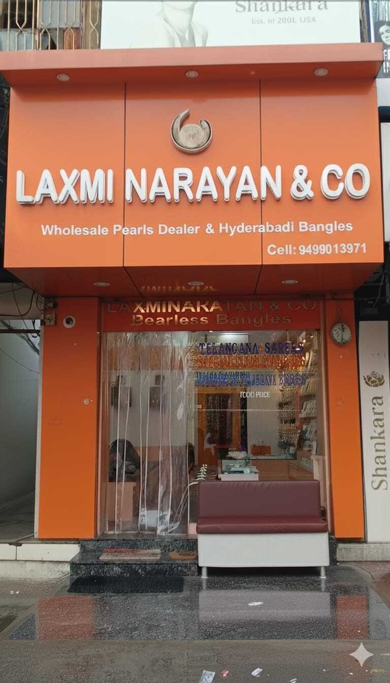 Shop Original Pearls at Charminar Hyderabad